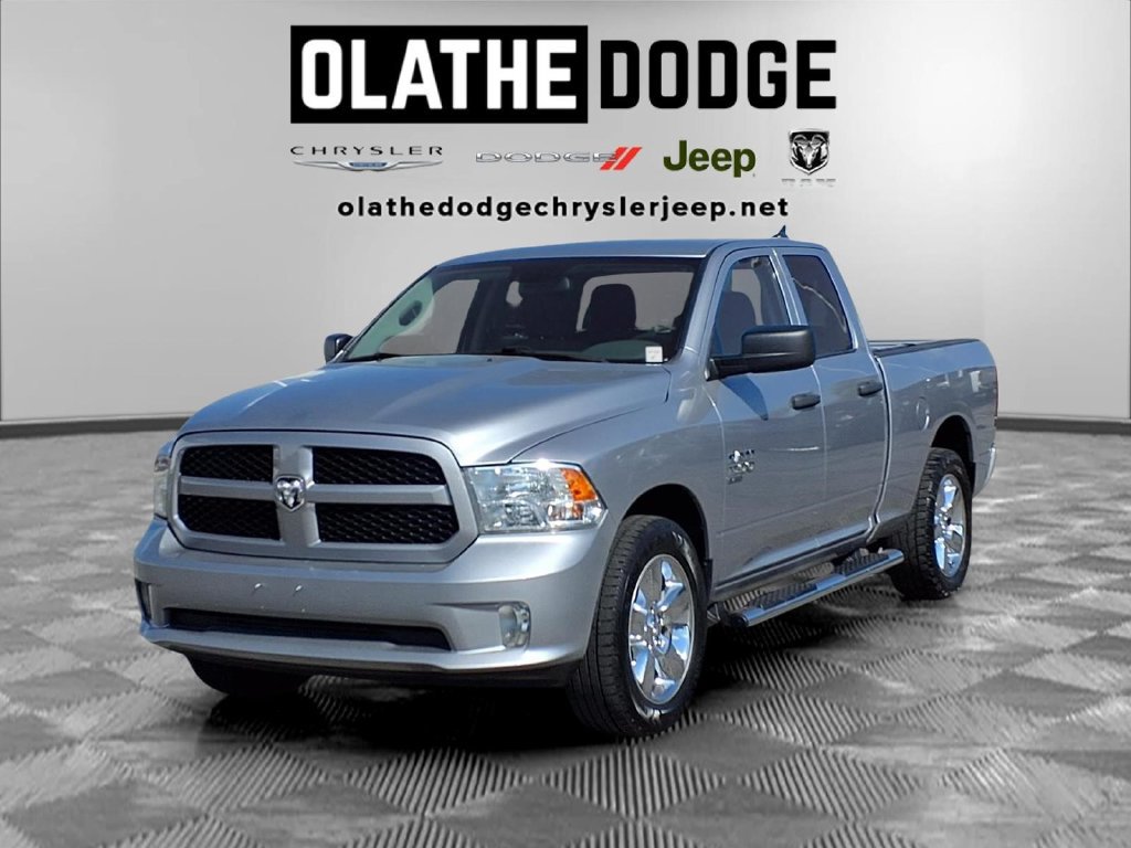 Used 2019 RAM 1500 Express w/ Express Value Package