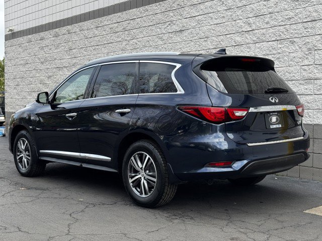 Used 2017 INFINITI QX60 AWD w/ Premium Plus Package image 16