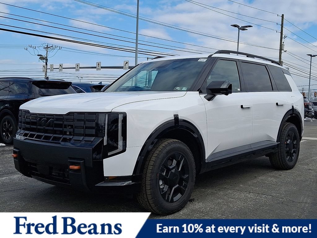 New 2027 Kia Telluride SX Prestige X-Pro AWD/4WD image 2