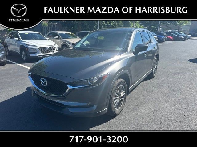 Used 2017 MAZDA CX-5 Touring w/ Preferred Equipment Package