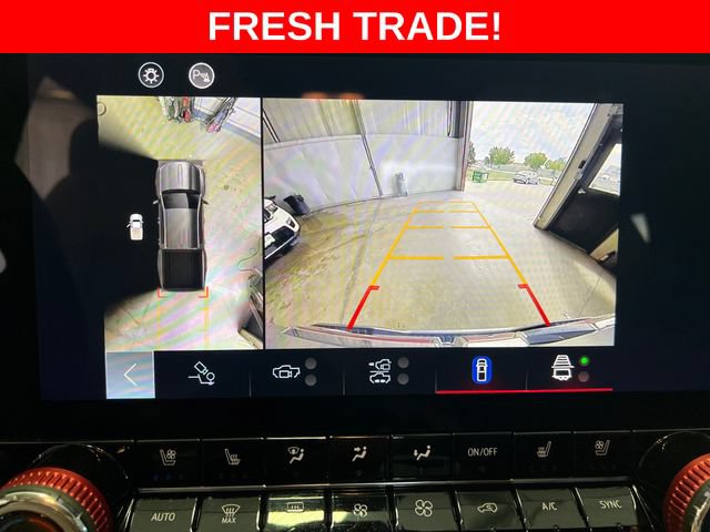 Used 2024 GMC Canyon AT4X AWD/4WD image 15