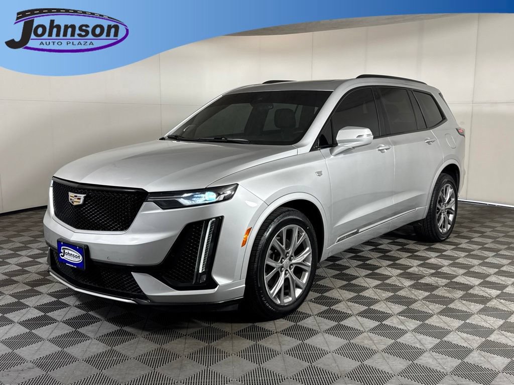 Used 2020 Cadillac XT6 Sport AWD/4WD image 1