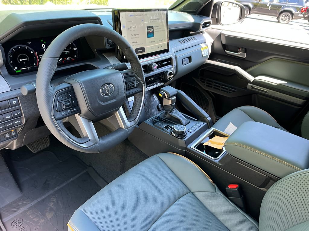 New 2026 Toyota Tacoma 4x4 Double Cab Hybrid image 10