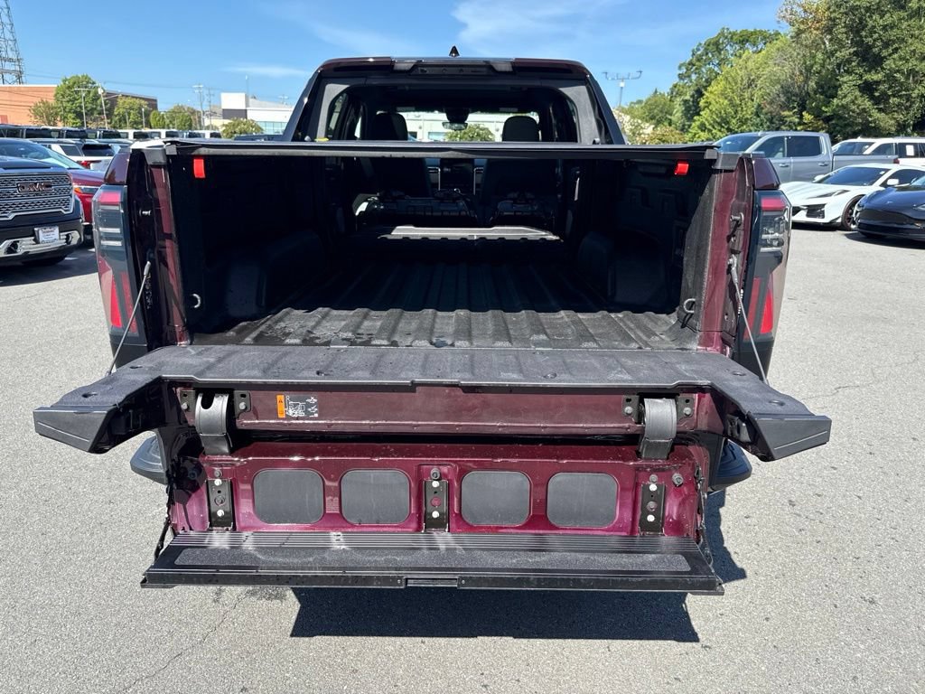 Used 2025 GMC Sierra EV Denali AWD/4WD image 56