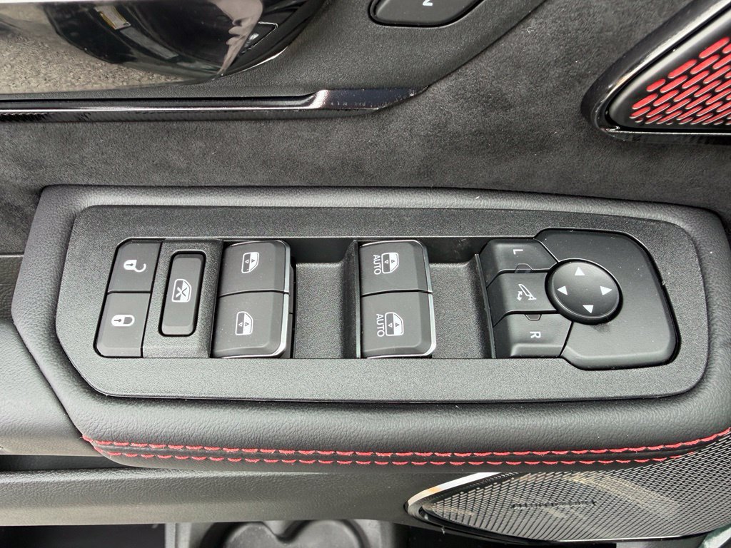 New 2027 RAM 1500 TRX SRT AWD/4WD image 17