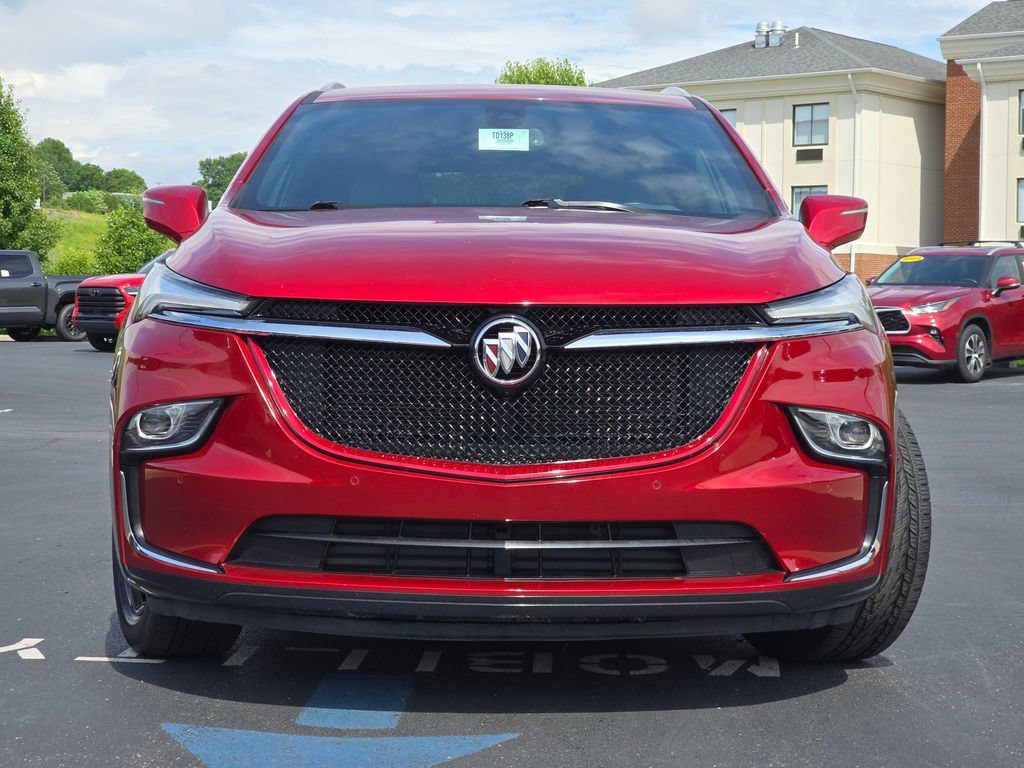 Used 2023 Buick Enclave Essence w/ Sport Touring Edition AWD/4WD image 12