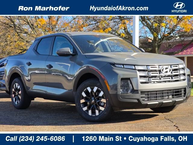 New 2026 Hyundai Santa Cruz SE