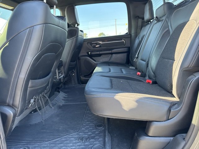 Used 2020 RAM 1500 Big Horn w/ Built-to-serve Edition image 14