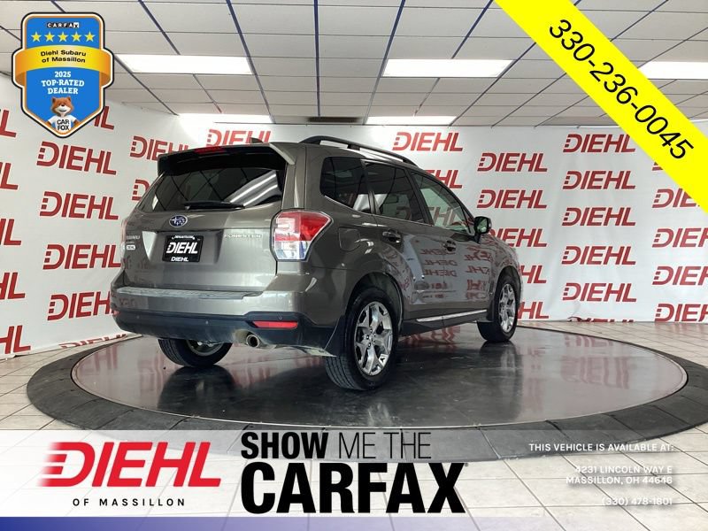 Used 2018 Subaru Forester 2.5i Touring w/ Popular Package #2 AWD/4WD image 7