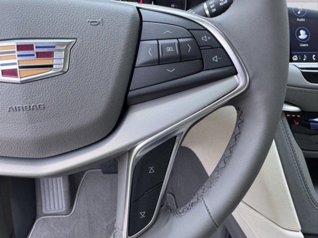 New 2026 Cadillac XT5 Premium Luxury w/ Driver Assist Package image 23