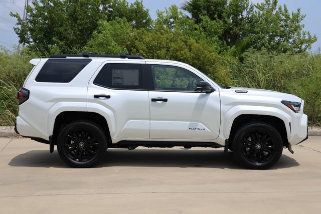 New 2026 Toyota 4Runner Platinum AWD/4WD image 4