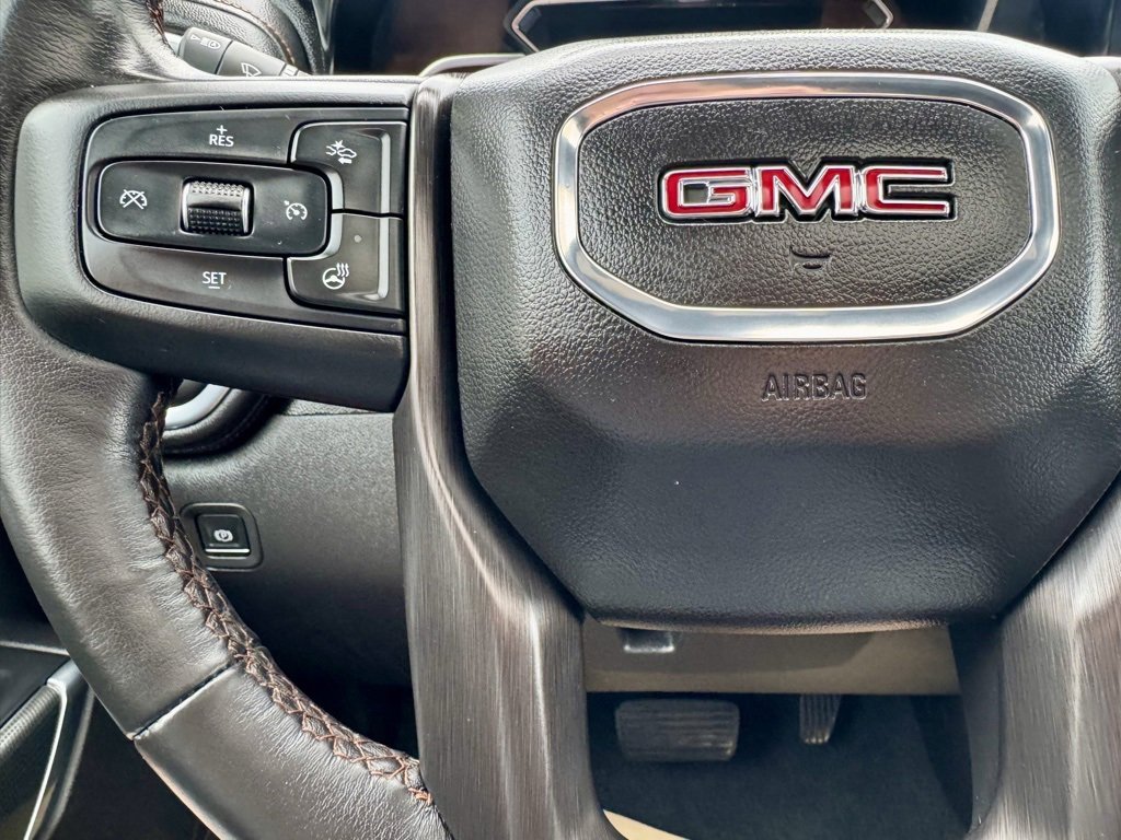 Used 2020 GMC Sierra 1500 AT4 w/ AT4 Premium Package image 32