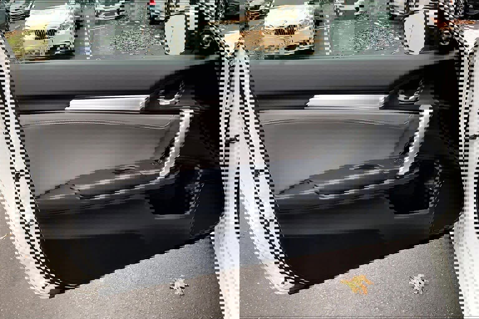 Used 2017 Honda Civic EX-L image 24