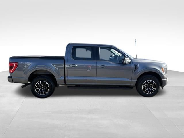 Used 2022 Ford F150 XLT w/ Equipment Group 302A High image 4