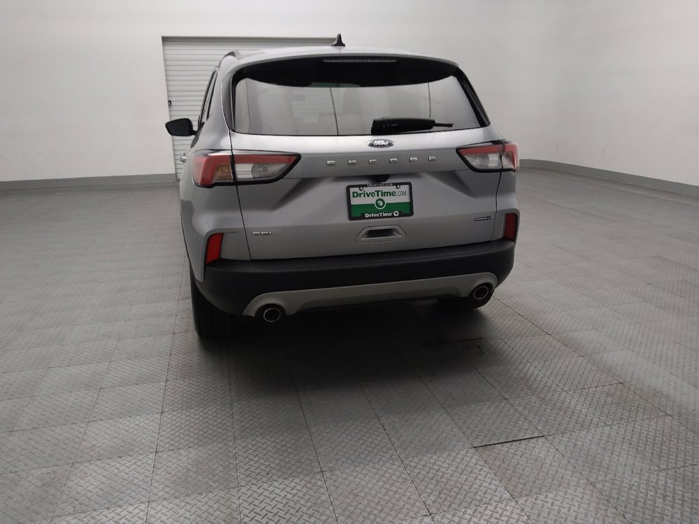 Used 2021 Ford Escape SEL AWD/4WD image 6