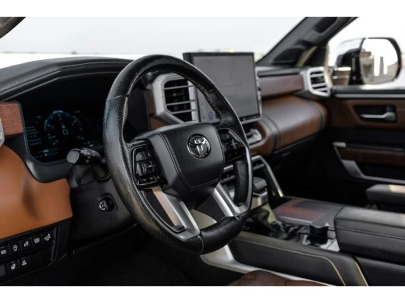 Used 2022 Toyota Tundra 1794 Edition image 23