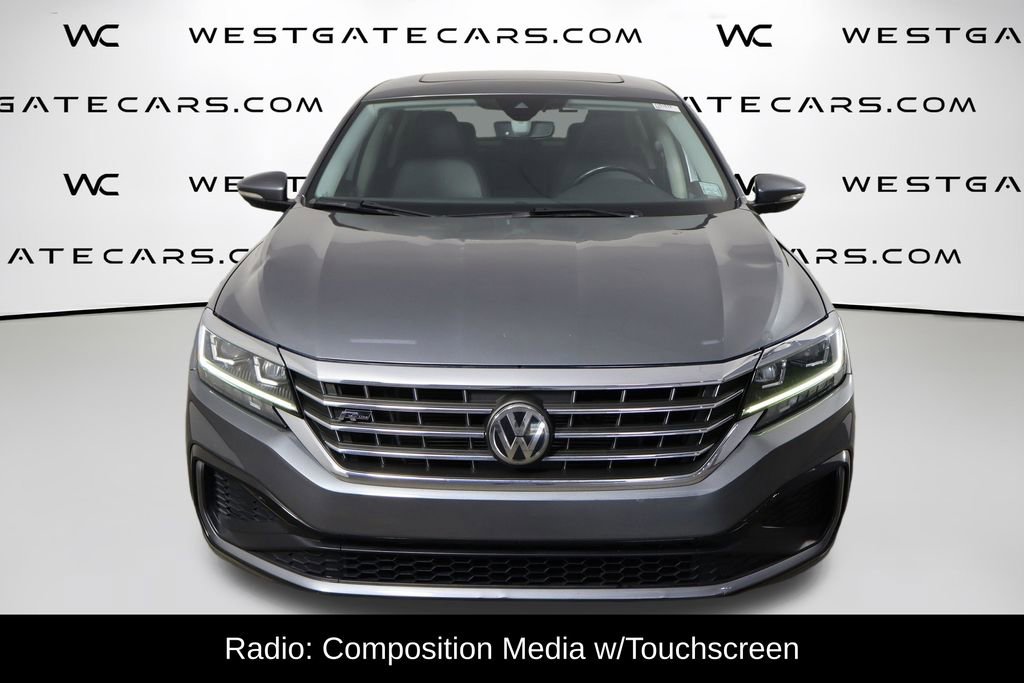 Used 2020 Volkswagen Passat 2.0T R-Line video 2