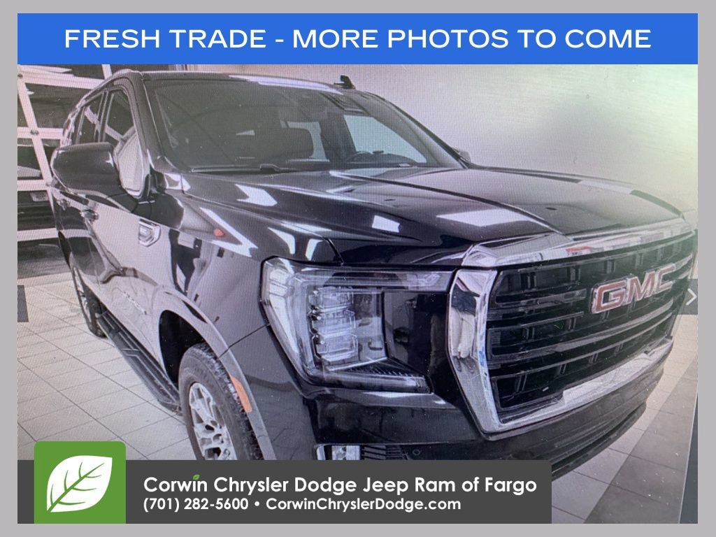 Used 2023 GMC Yukon SLE image 1