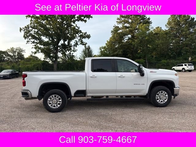 Used 2021 Chevrolet Silverado 2500 LT w/ All Star Edition AWD/4WD image 8