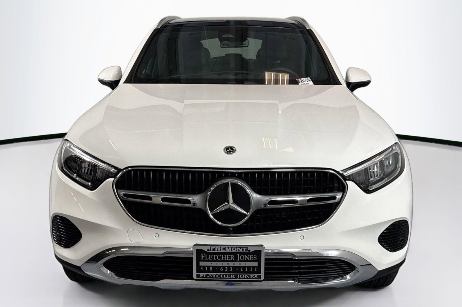 Certified 2026 Mercedes-Benz GLC 300 4MATIC image 2