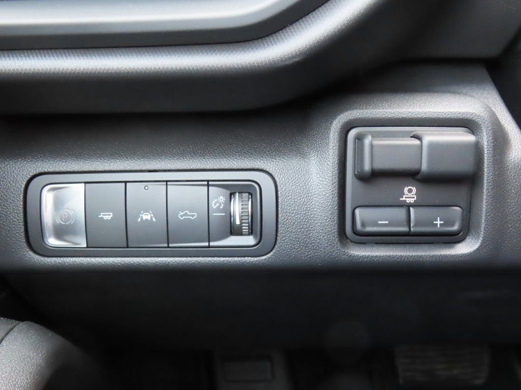 New 2026 Chevrolet Silverado EV W/T image 10