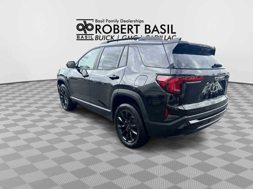 New 2026 GMC Terrain Elevation w/ Elevation Premium Package AWD/4WD image 6