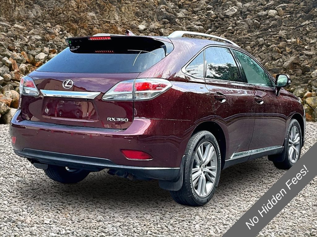 Used 2015 Lexus RX 350 AWD image 2
