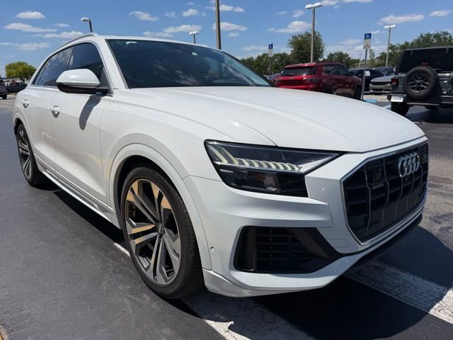 Used 2019 Audi Q8 Prestige image 3