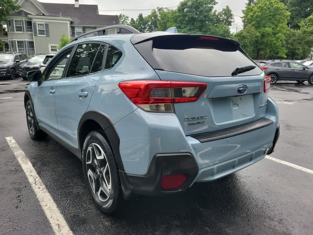 Used 2020 Subaru Crosstrek 2.0i Limited w/ Moonroof Package AWD/4WD image 6