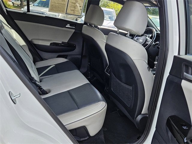 Used 2019 Kia Sportage EX w/ EX Sport Appearance Package image 13