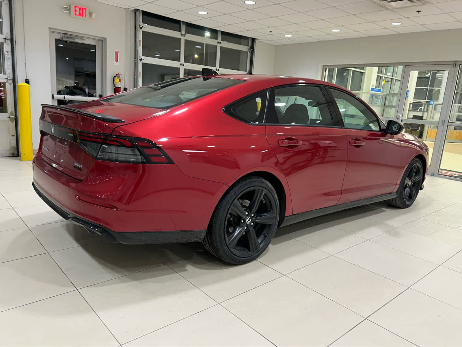 Used 2023 Honda Accord Sport image 5