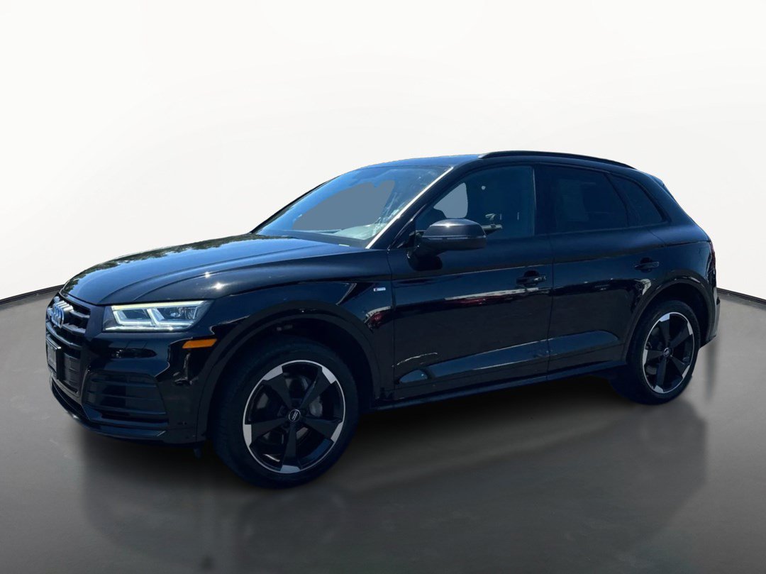 Used 2019 Audi Q5 Prestige AWD/4WD image 7