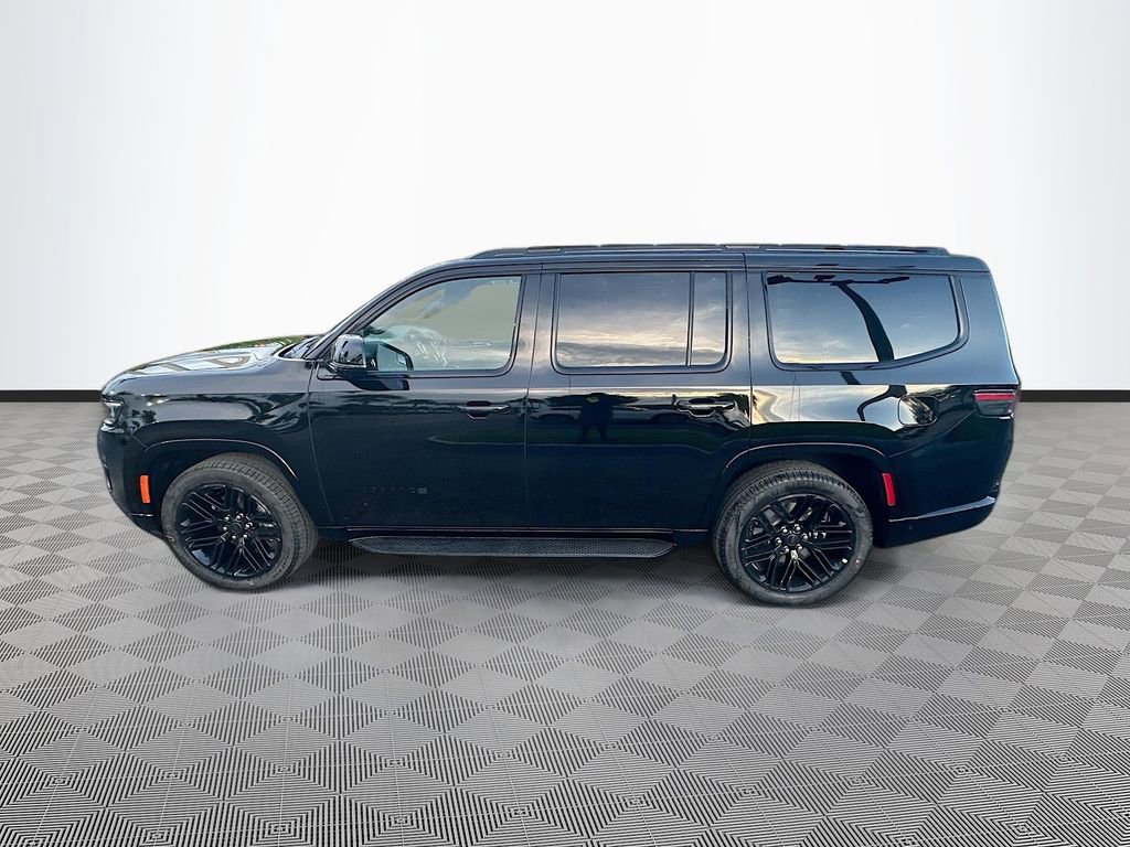 New 2025 Jeep Wagoneer Series II w/ Convenience Group I AWD/4WD image 4