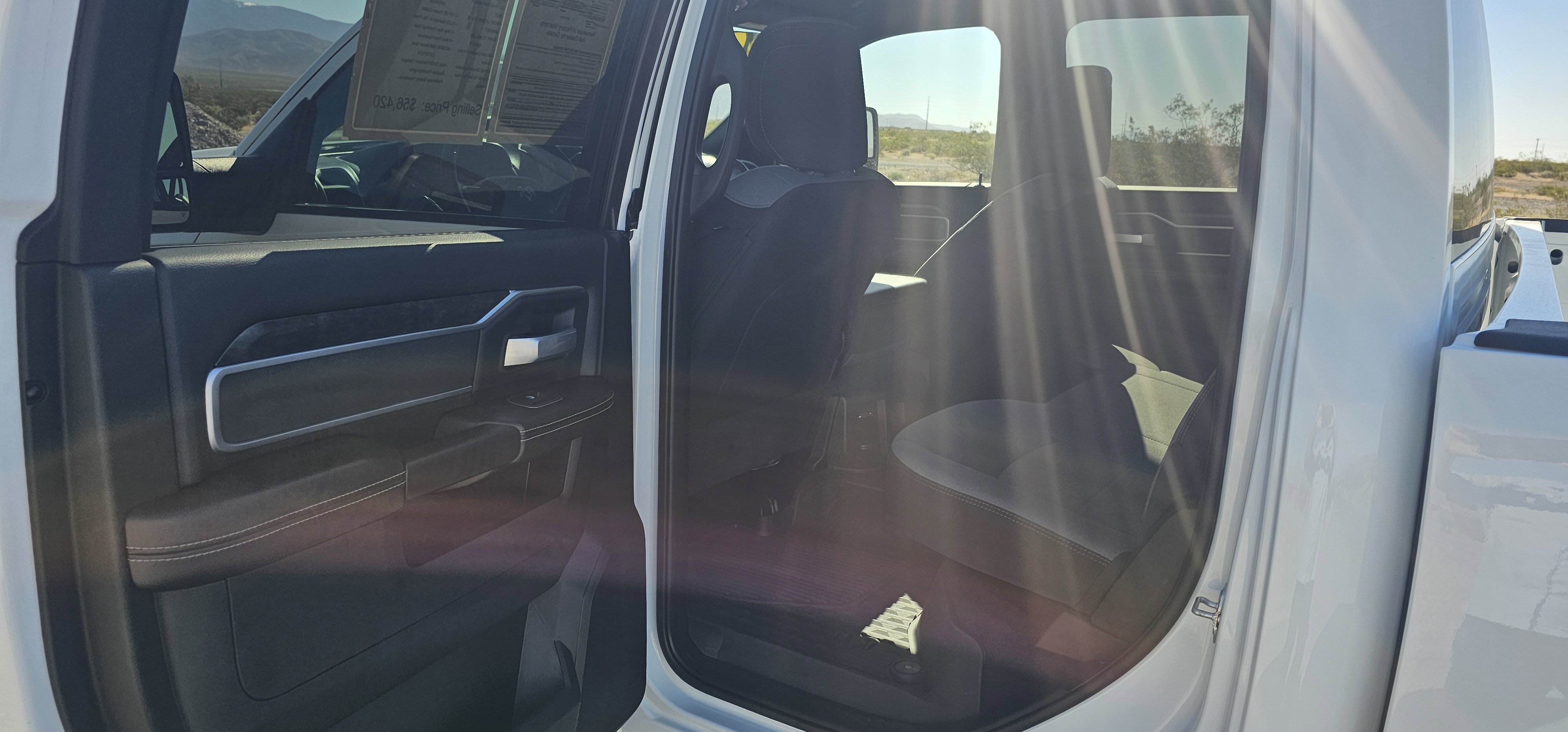 Used 2024 RAM 3500 Big Horn AWD/4WD image 7