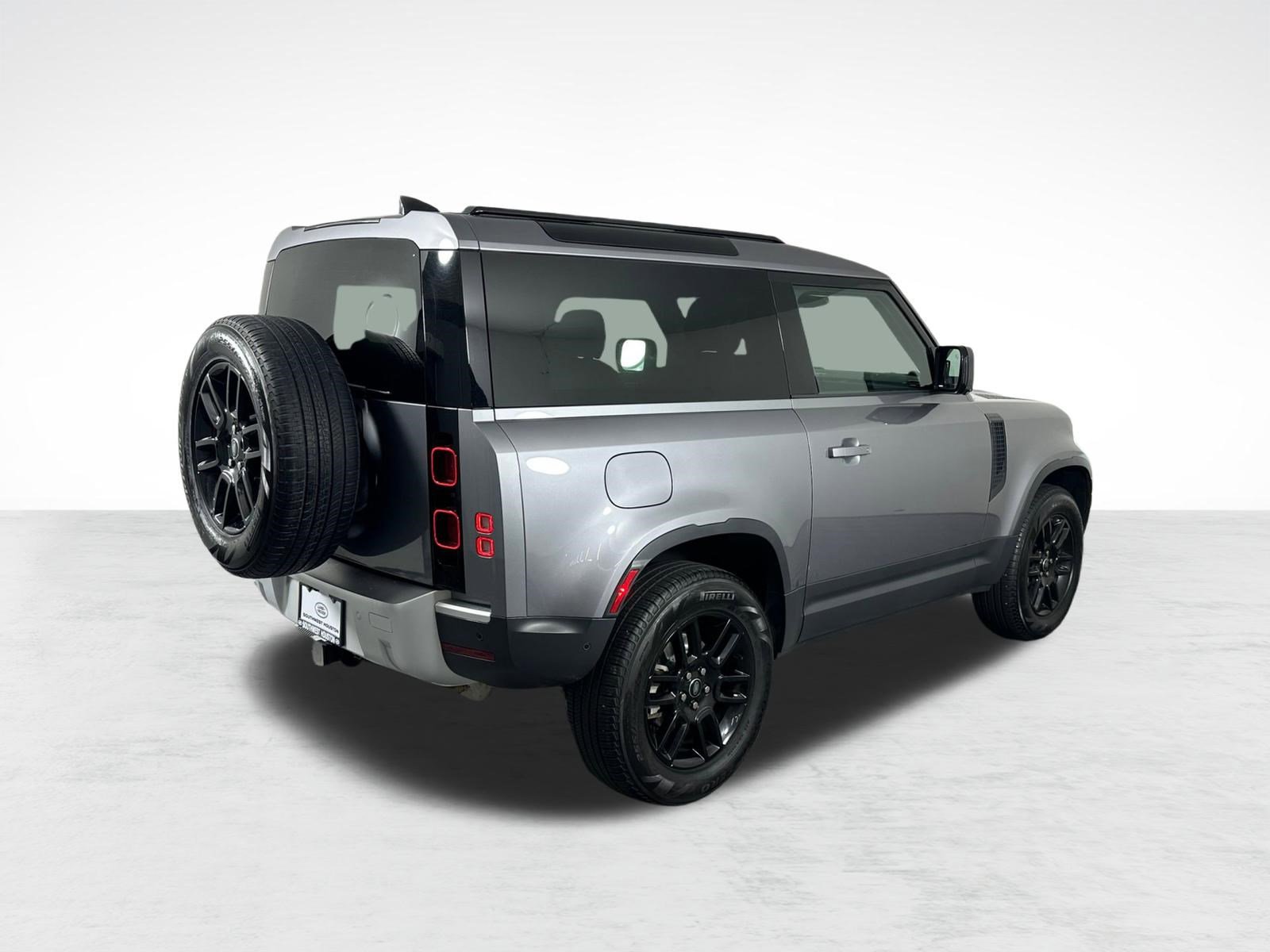 Certified 2024 Land Rover Defender 90 S image 9