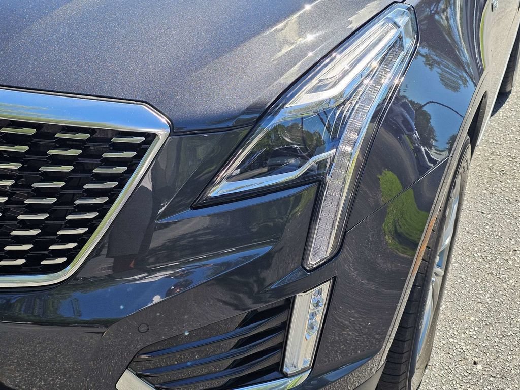 Certified 2023 Cadillac XT5 Premium Luxury AWD/4WD image 11