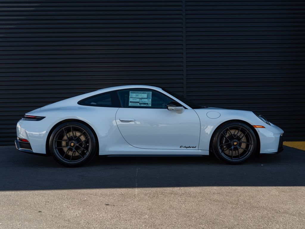 New 2026 Porsche 911 Carrera 4 GTS AWD/4WD image 8