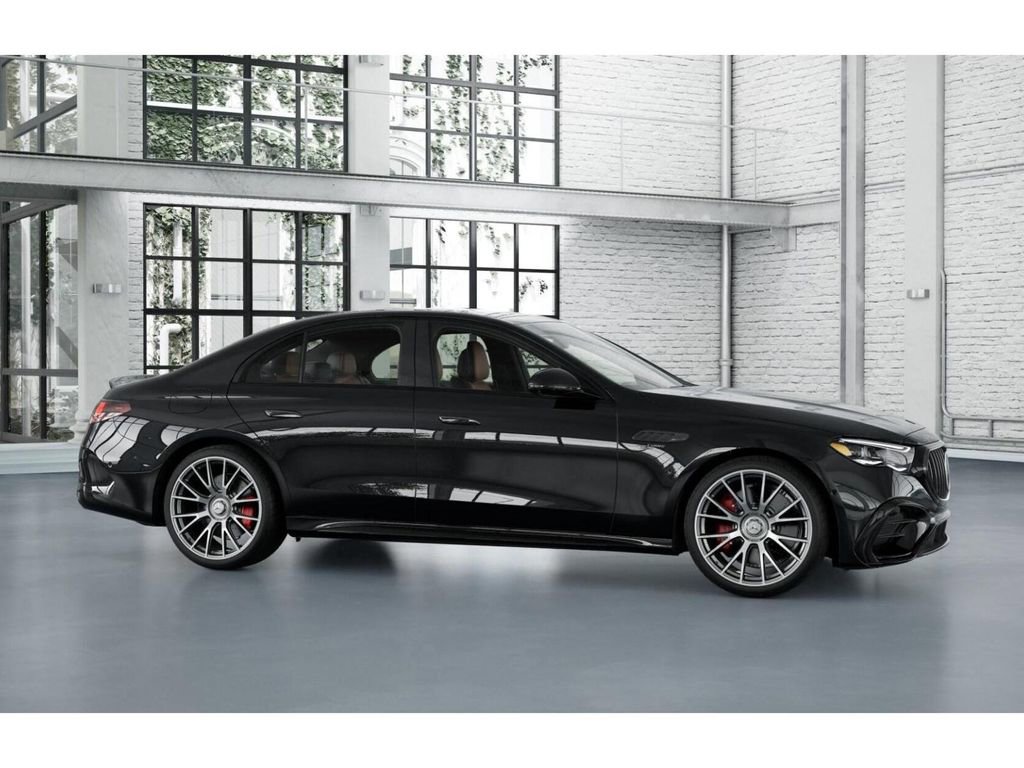 New 2026 Mercedes-Benz E 53 AMG e 4MATIC Sedan image 14