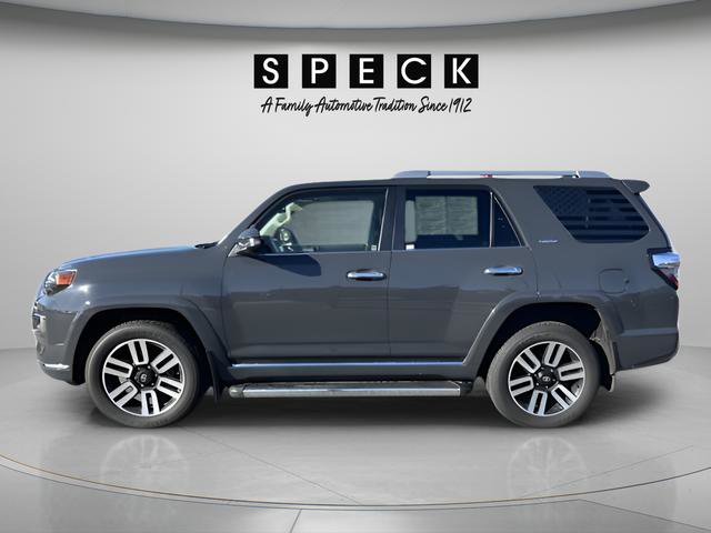 Used 2024 Toyota 4Runner Limited video 2
