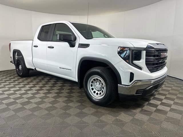 Used 2023 GMC Sierra 1500 Pro w/ Pro Value Package image 2