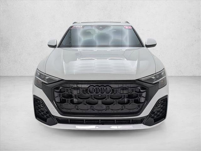 Used 2025 Audi Q8 Premium Plus AWD/4WD image 2
