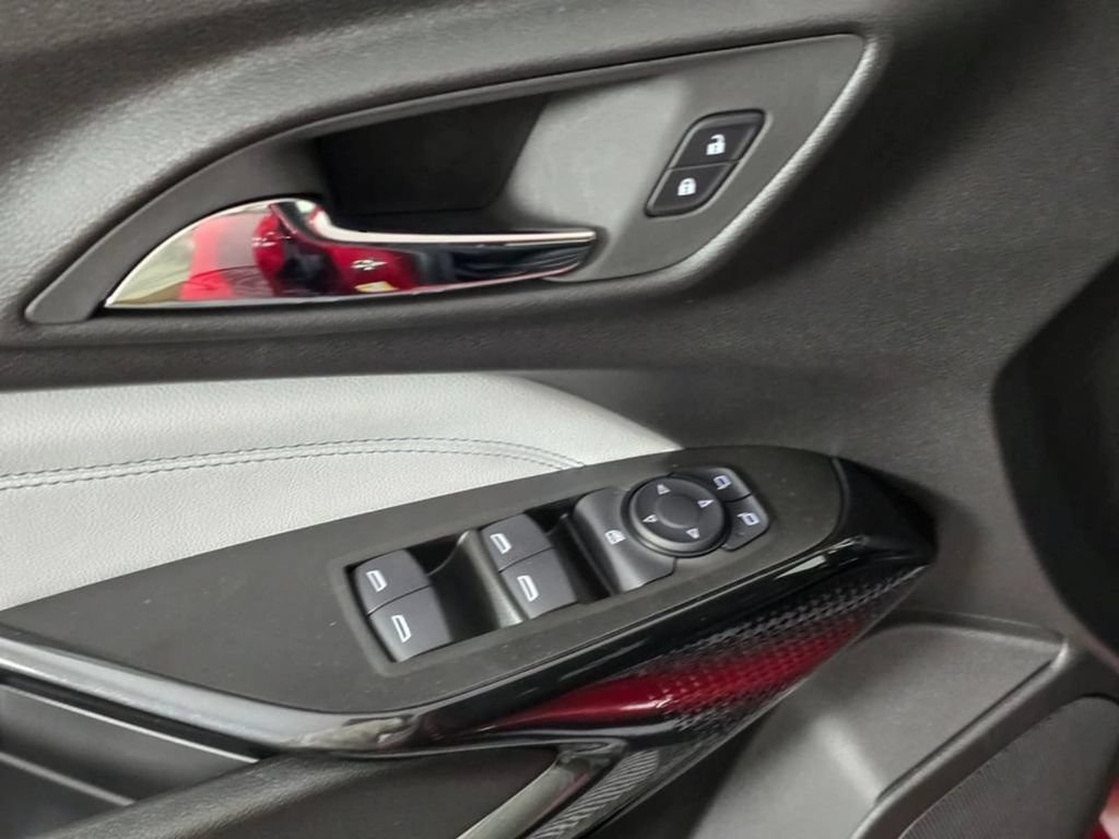 New 2026 Chevrolet Trax LT w/ Driver Confidence Package FWD image 24