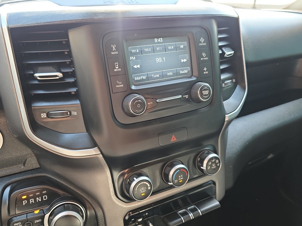 Used 2019 RAM 3500 Big Horn w/ Protection Group AWD/4WD image 12