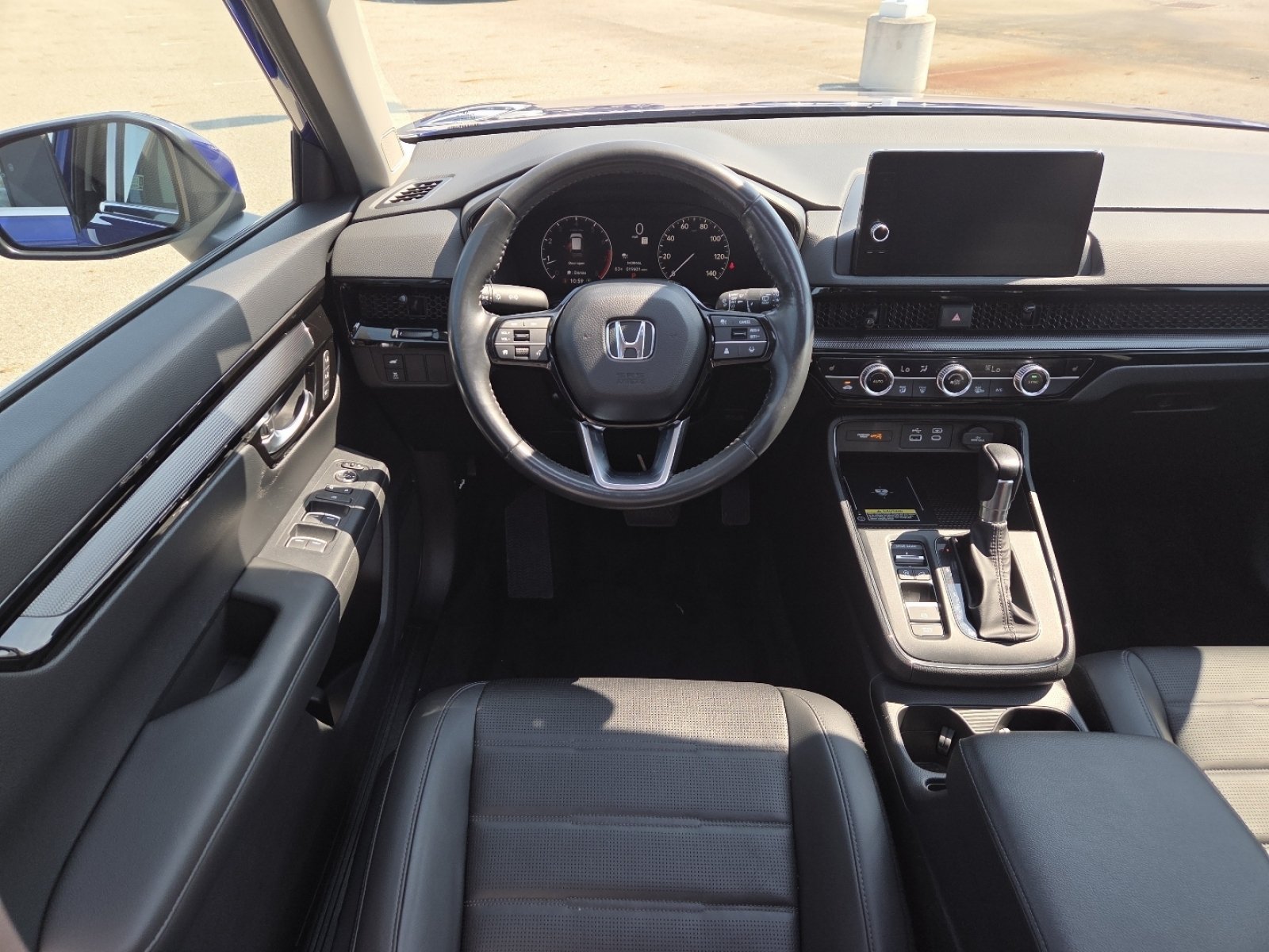 Used 2024 Honda CR-V EX-L image 28