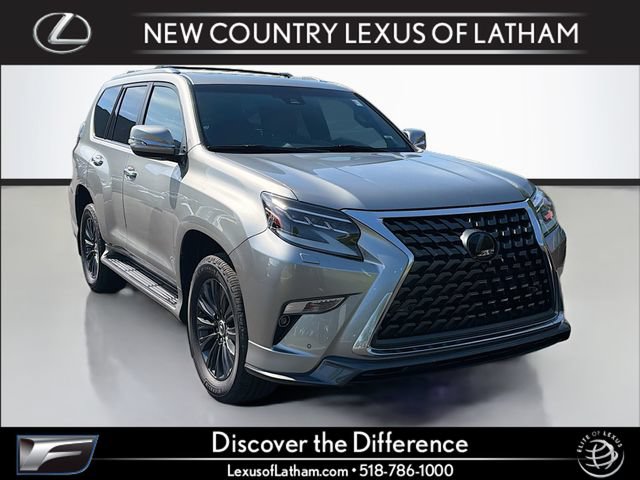 Used 2023 Lexus GX 460 Luxury w/ Sport Design Package