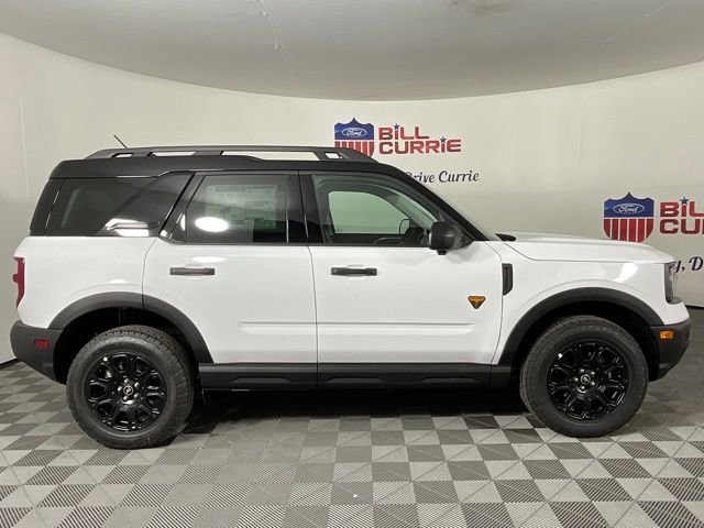 New 2025 Ford Bronco Sport Badlands w/ Badlands Tech Package image 2