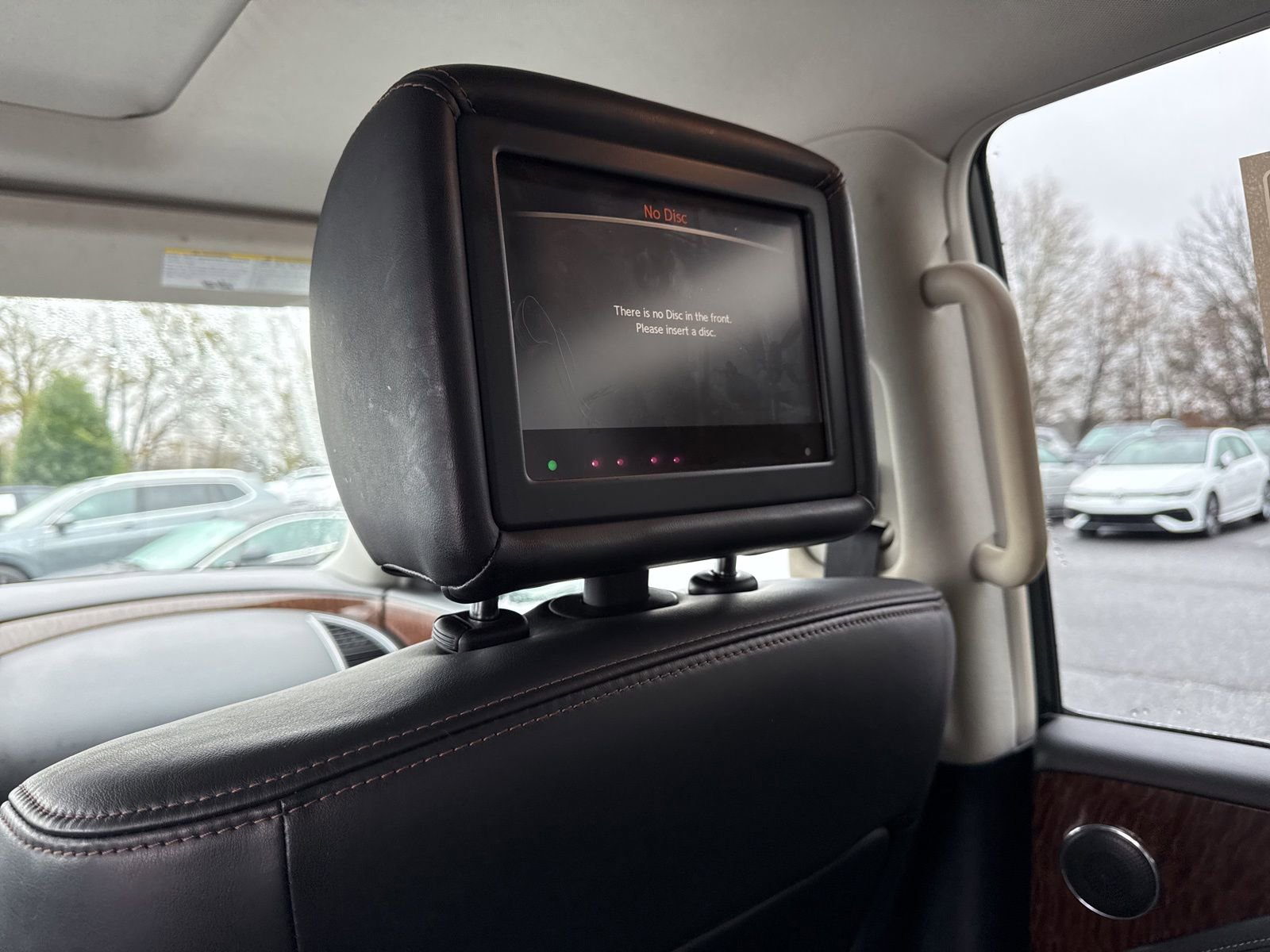 Used 2019 Nissan Armada Platinum w/ Captain's Chairs Package image 19