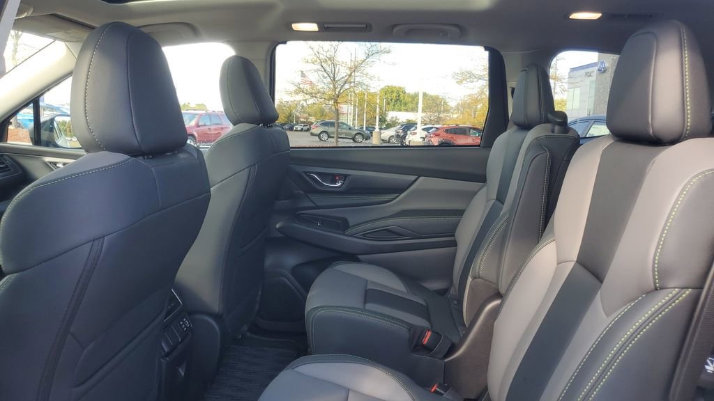 Certified 2025 Subaru Ascent Onyx Edition AWD/4WD image 28