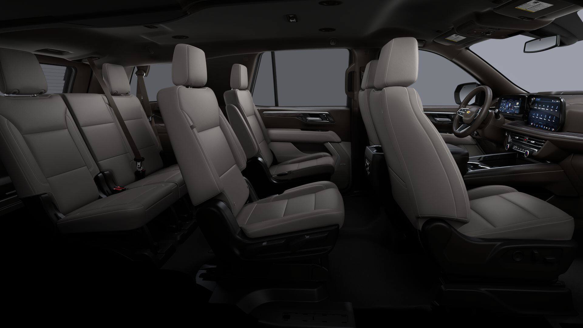 New 2026 Chevrolet Tahoe LT w/ Comfort Package AWD/4WD image 21