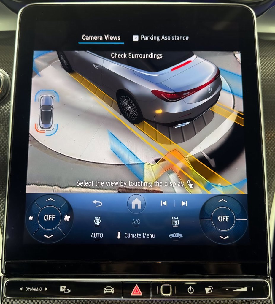 Certified 2024 Mercedes-Benz CLE 300 4MATIC Cabriolet w/ Driver Assistance Package image 24